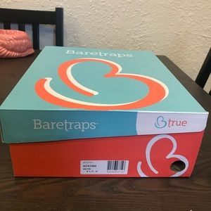 Baretraps Miriam Sandals New with Box